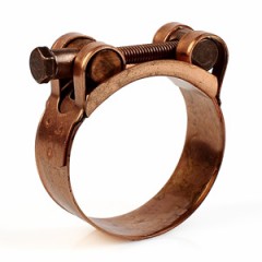 Хомуты силовые омедненные искробезопасные W2 Хомуты силовые омедненные искробезопасные W2